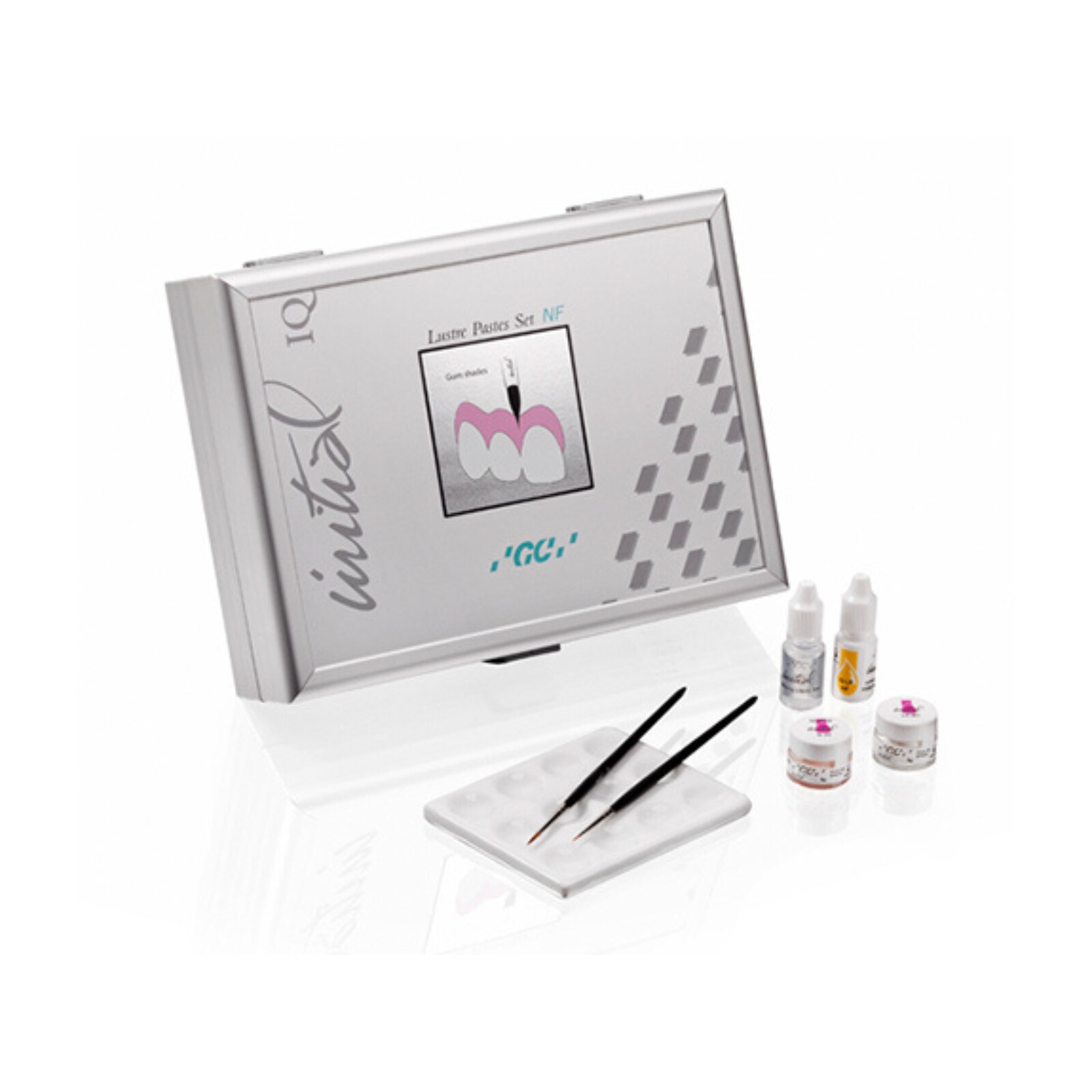 GC Initial IQ One Body Concept LP NF Gum Shade 4g G-35 product image