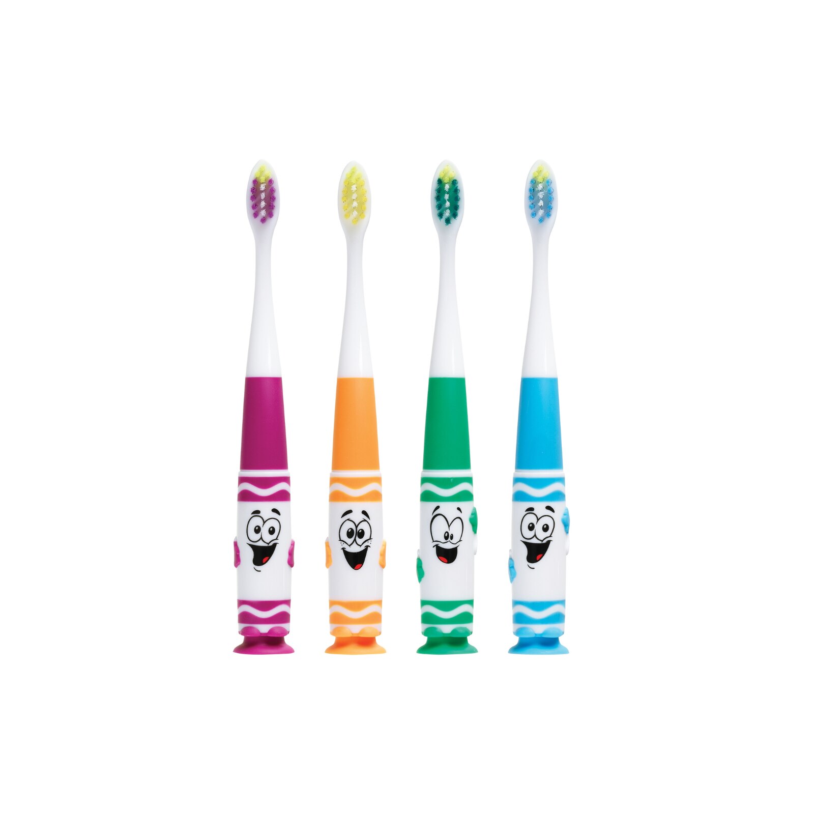 Toothbrush Youth Crayola Timer Light 12/Bx product image