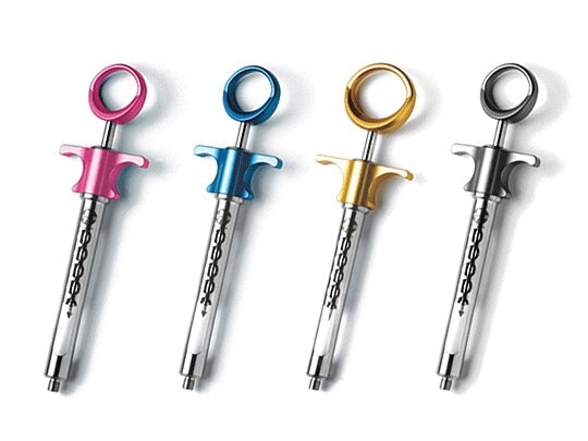 Septodont Aspirating Syringe Fusion product image