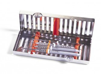 IMS Infinity Series Exam Cassette, 5-Instrument, Lavender, 1/Pk, IMN6056 thumbnail 6