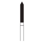 Bevel Cylinder Diamonds 886-016C 6/Pk