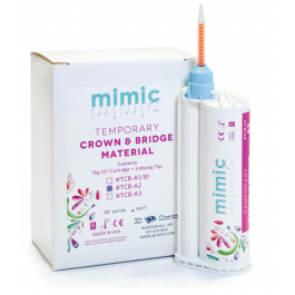 MIMIC Temp C&B 10:1 Cartridge 76gm A3 product image