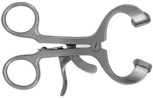 Molt Mouth Gag W/Tips Child - Molt Mouth Gag W/Tips Child - Image 1