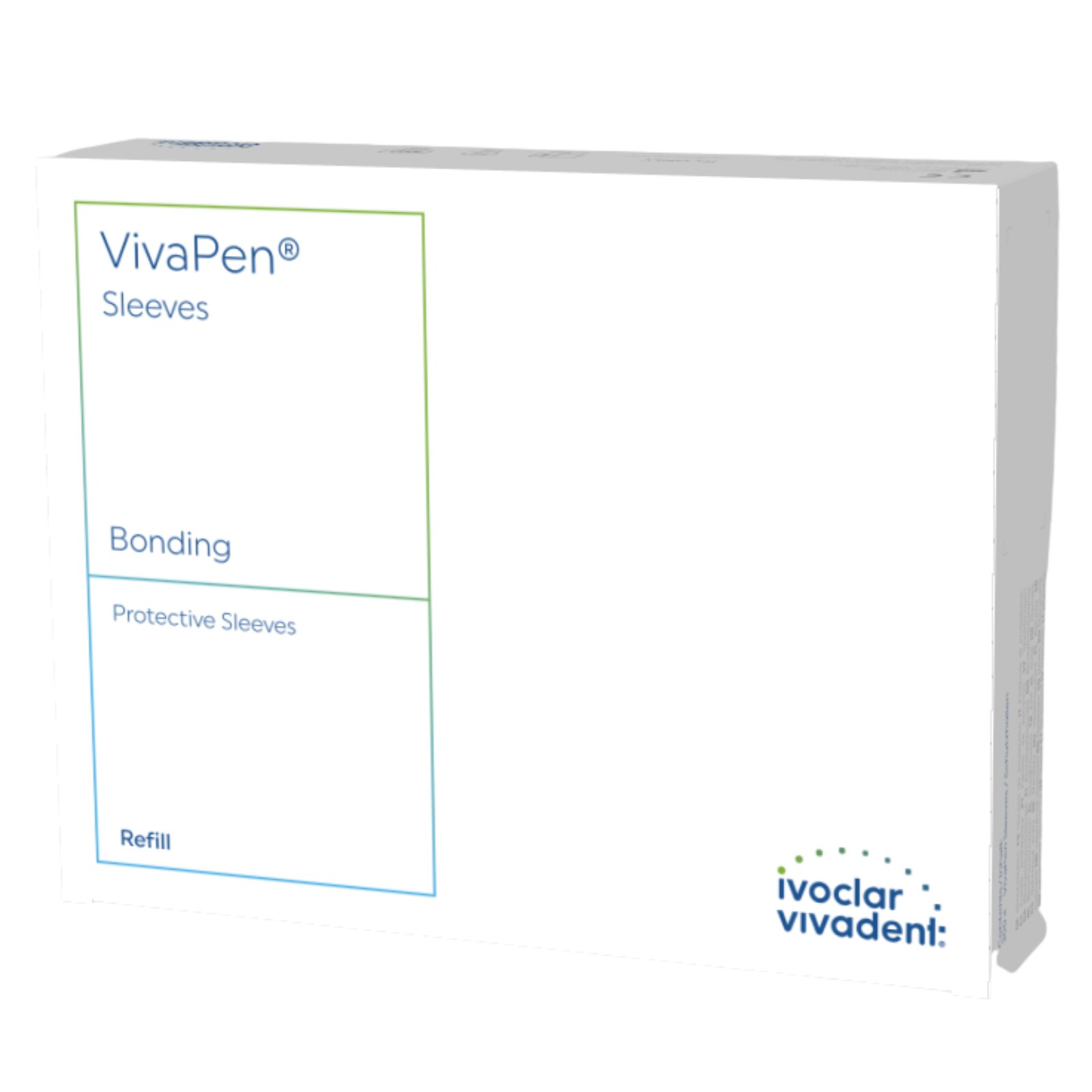 VivaPen Adhesive Sleeves Refill, 300/Pk, 627492 product image