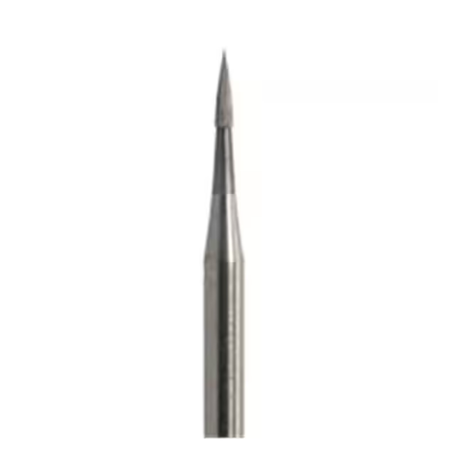 #7901 T&F Carbide Bur 12 Flutes Needle FG Pack of 5 product image