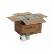 Envision Standard Roll Embossed 2-Ply Bathroom Tissue 80/Case