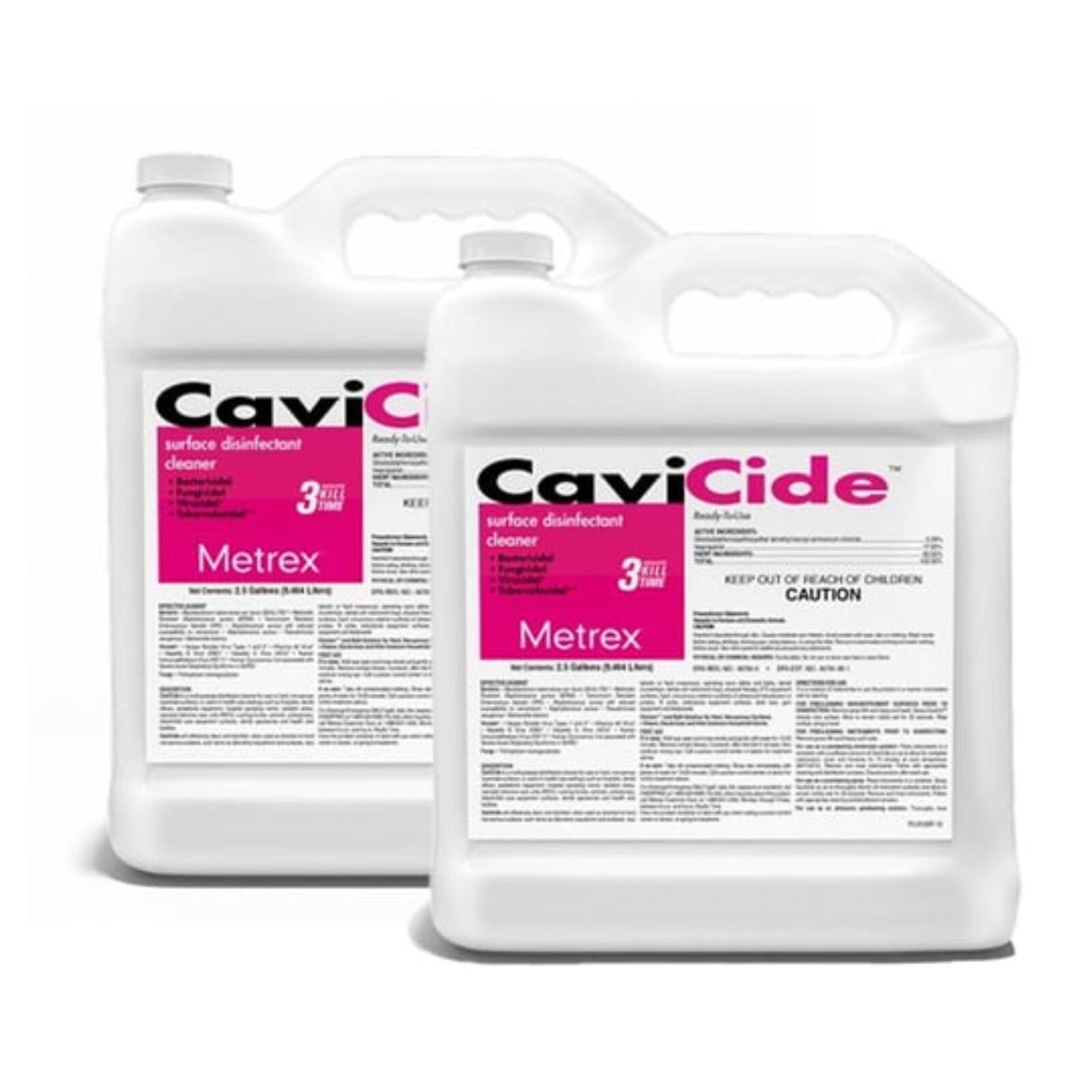 CaviCide, 2.5 Gal Bottle thumbnail 10