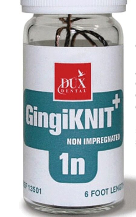 GingiKnit+ Knitted Size 00N Fine Ea thumbnail 10