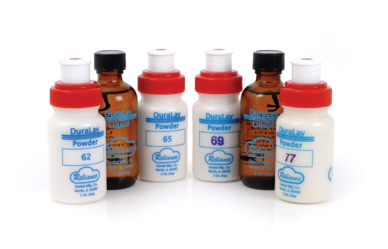 Duralay Denture Resin Inlay Resin 65 8oz/Bt thumbnail 4