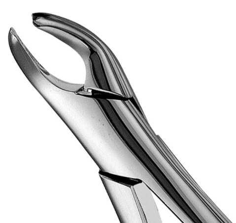 Extraction Forceps, Cryer, Universal, # 151, 1/Pk, F151 product image