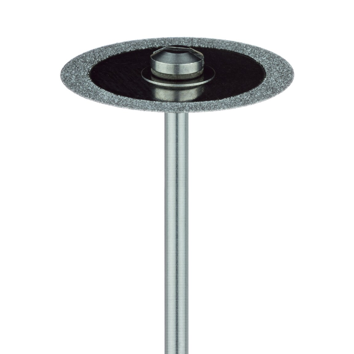 Diamond Discs, Super Flexible Double Sided Edge, HP, # 915, 22 mm, Medium, Blue, 1/Pk, 915D-220-HP - Diamond Discs, Super Flexible Double Sided Edge, HP, # 915, 22 mm, Medium, Blue, 1/Pk, 915D-220-HP - Image 1