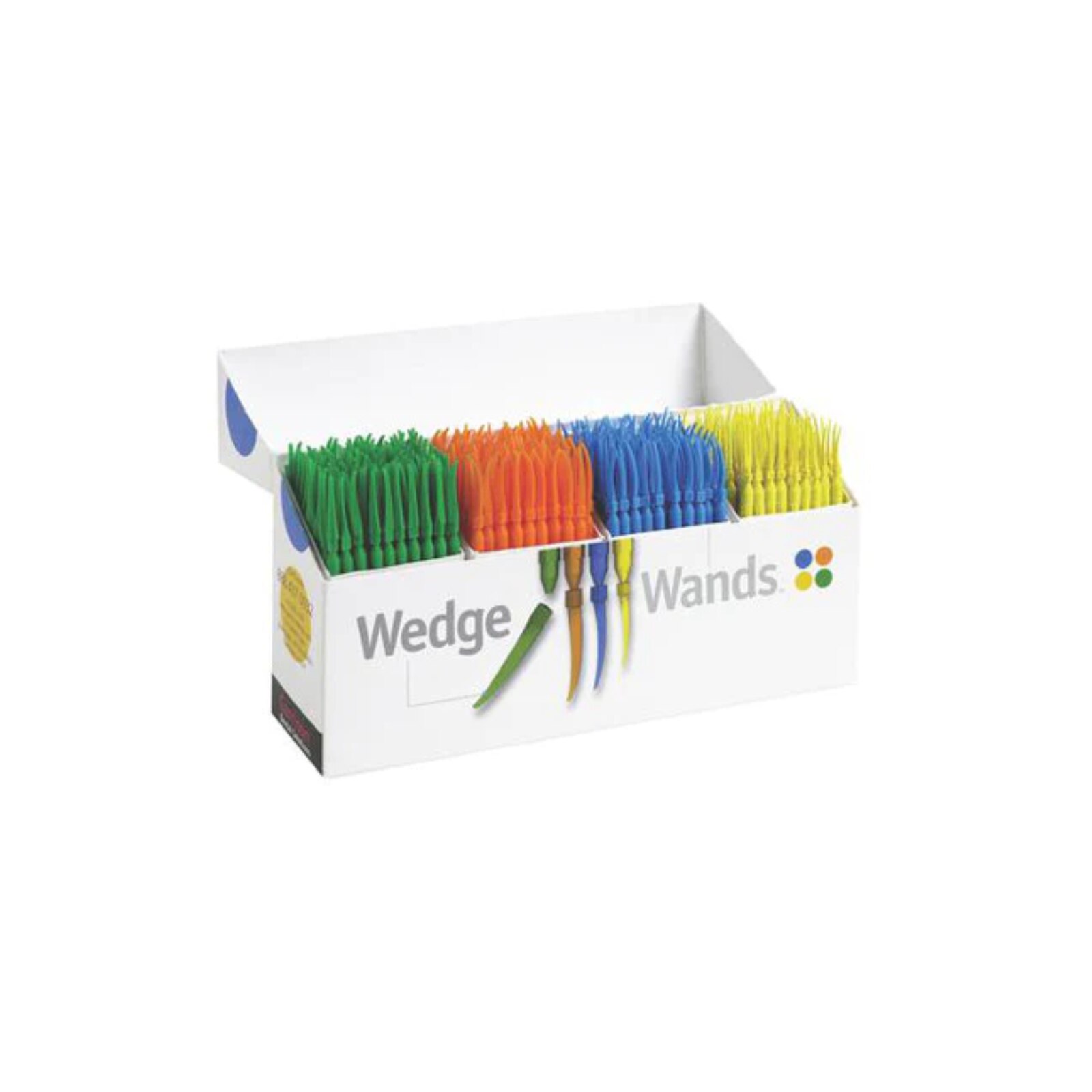 Wedge Wands Kit, 400/Pk, WK4 product image