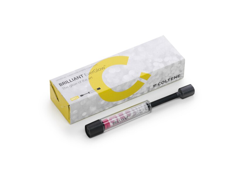 Brilliant EverGlow Universal Composite A3.5 / B3 Syringe Refill thumbnail 5