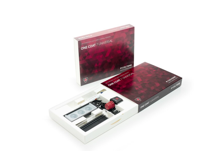 One Coat 7 Universal Adhesive, Self-Etch, Light-Cure, Bond Refill, 5 ml, 1/Pk, 60019539 thumbnail 7