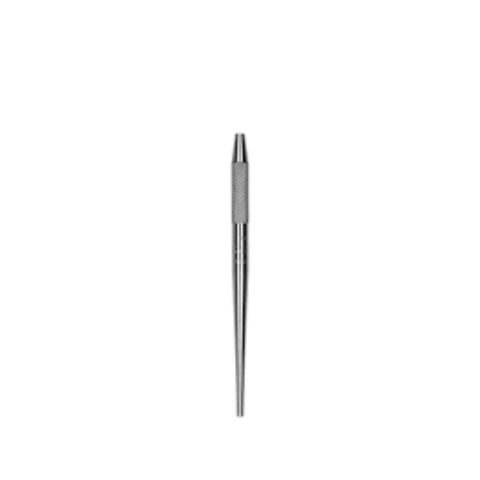 Curette Nebraska Single End Size 128 #6 Satin Steel Immunity Steel Ea thumbnail 6