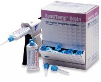 SensiTemp Nezo Temporary Cement, Syringe Refill, 5 ml, 1/Pk thumbnail 8