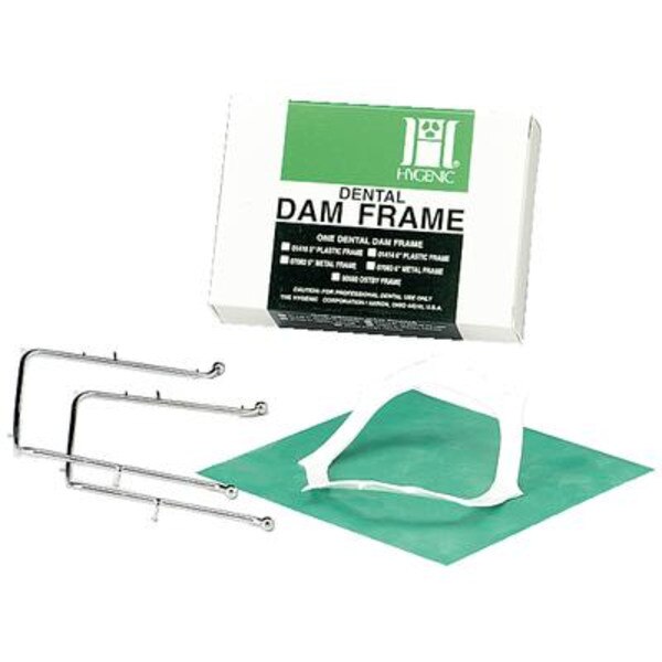 Dental Dam Frame Ostby DC Dental
