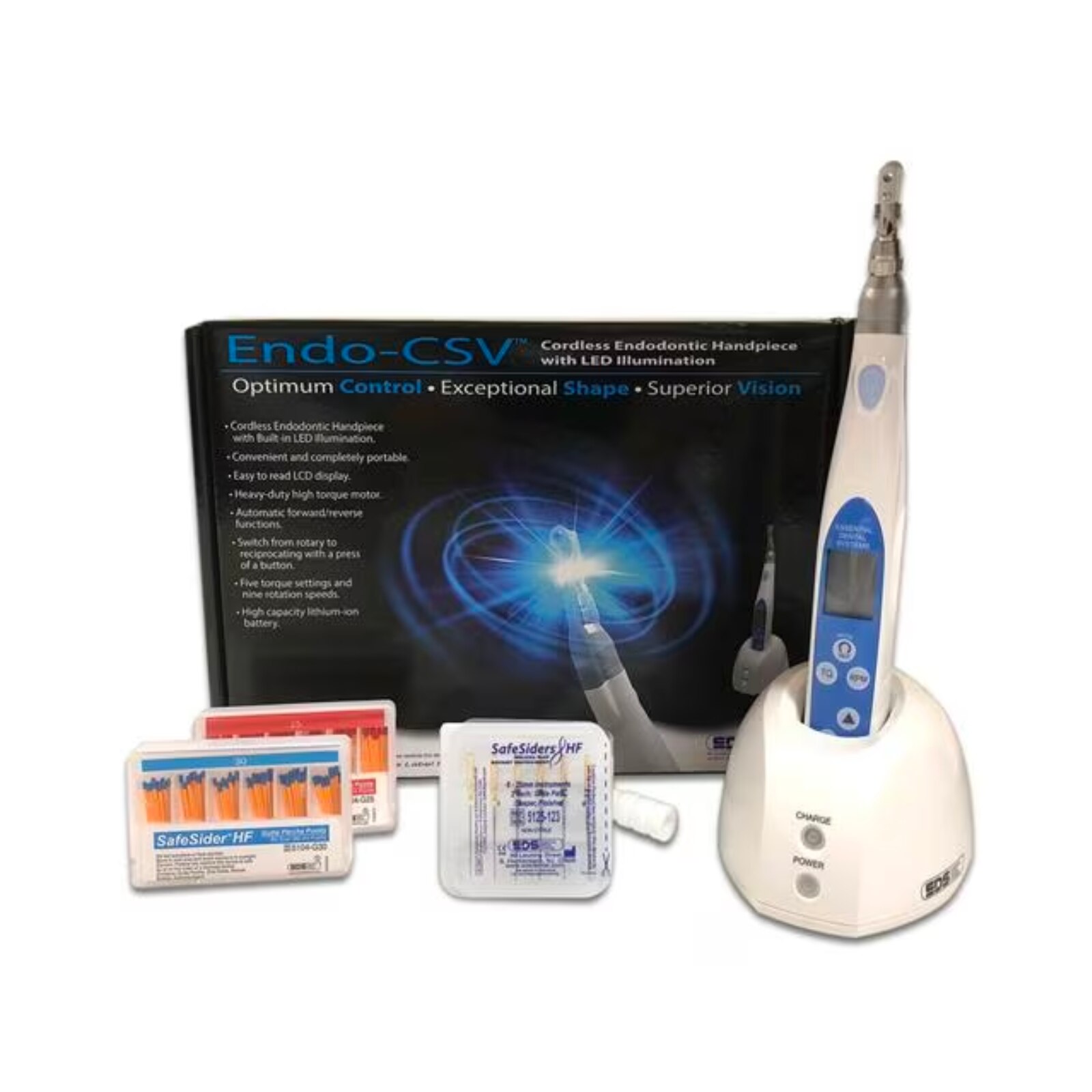 Endo-CSV Cordless Handpiece Complete Unit Cordless Ea thumbnail 3