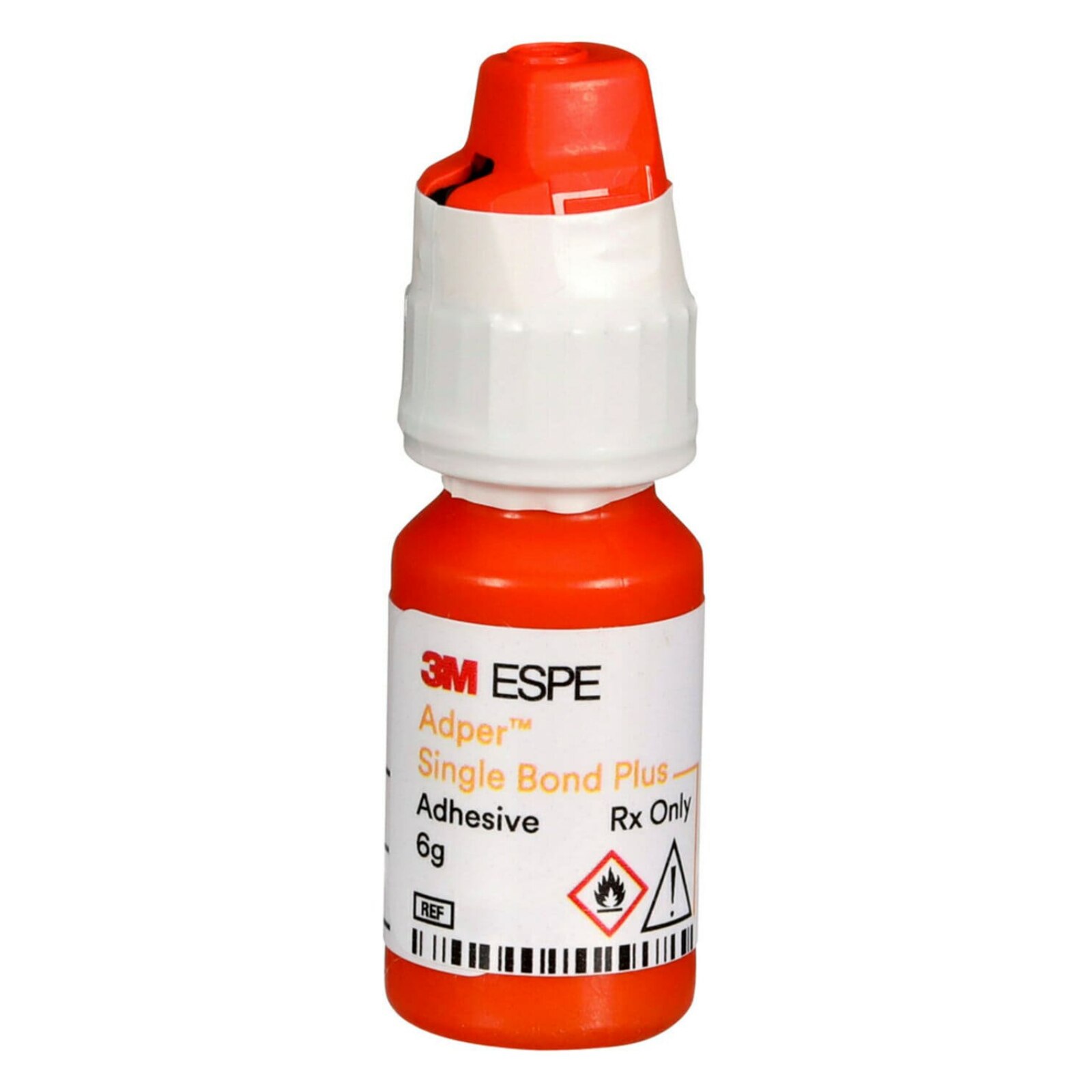 Adper Single Bond Plus Adhesive, Total-Etch, Light-Cure, Vial Refill, 6 ml, 1/Pk thumbnail 9