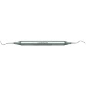 Scaler DE Anterior Sickle N5-Contra Angle Hoe #48 DuraLite ROUND