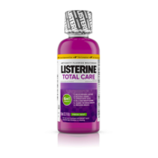 Listerine Total Care Mouthwash 3.2oz 24/Case