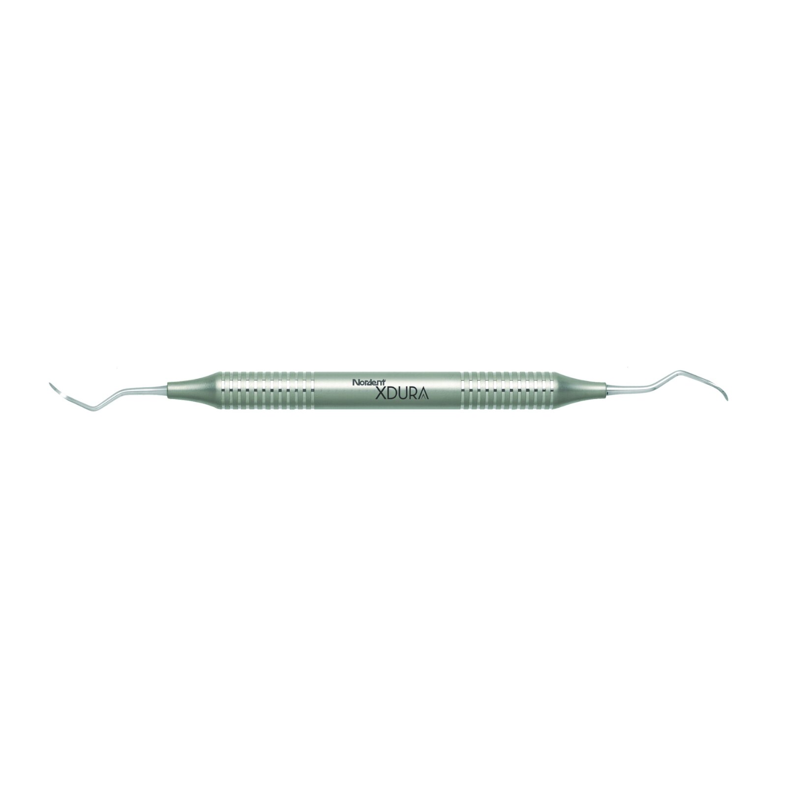 Xdura Fine Sickle Scaler DE Size 204SF DuraLite Round XDura Stainless Steel Ea product image