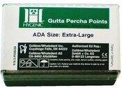 Gutta Percha Points ADA 20/Pk X-Large 5Vls/Bx