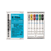 K-Flex Files 25mm #06 6/Bx