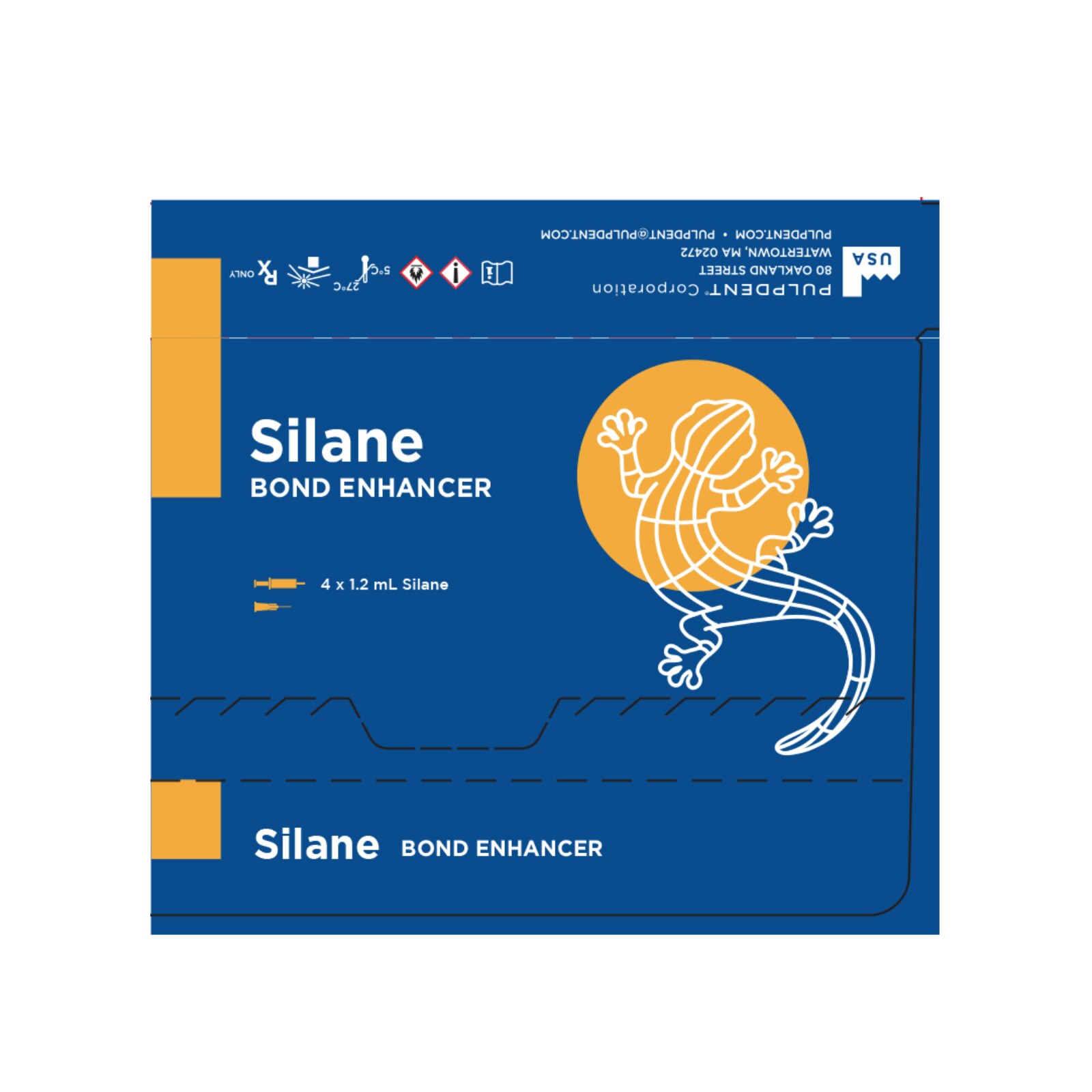 Silane Bond Enhancer Syringe, 3 ml, 1/Pk, SIL-3 thumbnail 10