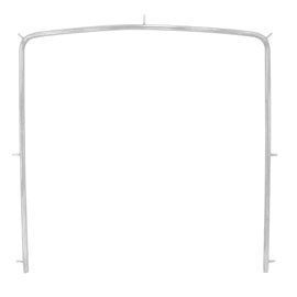 Hygenic Rubber Dam Frame, Metal, 6", 1/Pk, H07083 thumbnail 5