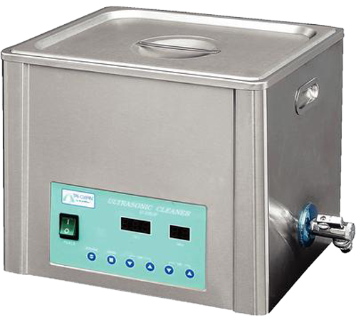 Tri-Clean Ultrasonic Cleaner with Heater 10L Capacity thumbnail 5