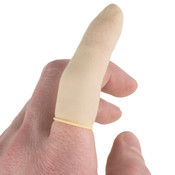 Finger Cots Non-Latex Large 144/Bx