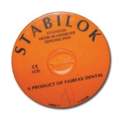 Stabilok Economy Kit Tita .021 Yellow 100/Pins 5/Drills