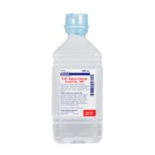 Sodium Chloride Irrigation 0.9% 1000mL 12/Case