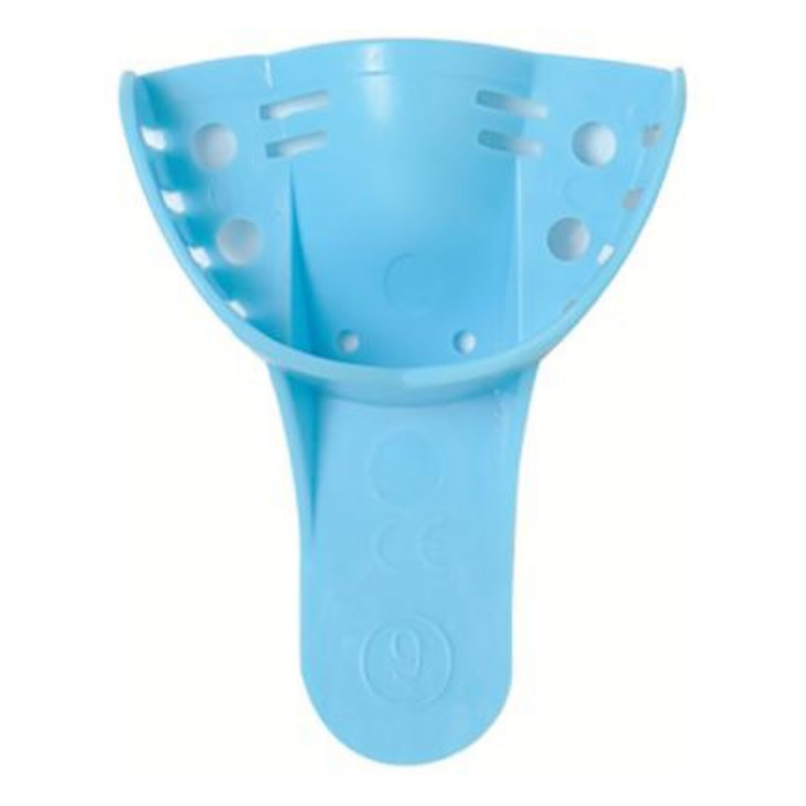 The Essentials Disposable Impression Trays #9 ANT-UP 12/Pk x 10/Cs product image