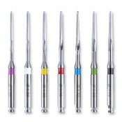 Cylindro-conical Drills Kit White 4/Pk