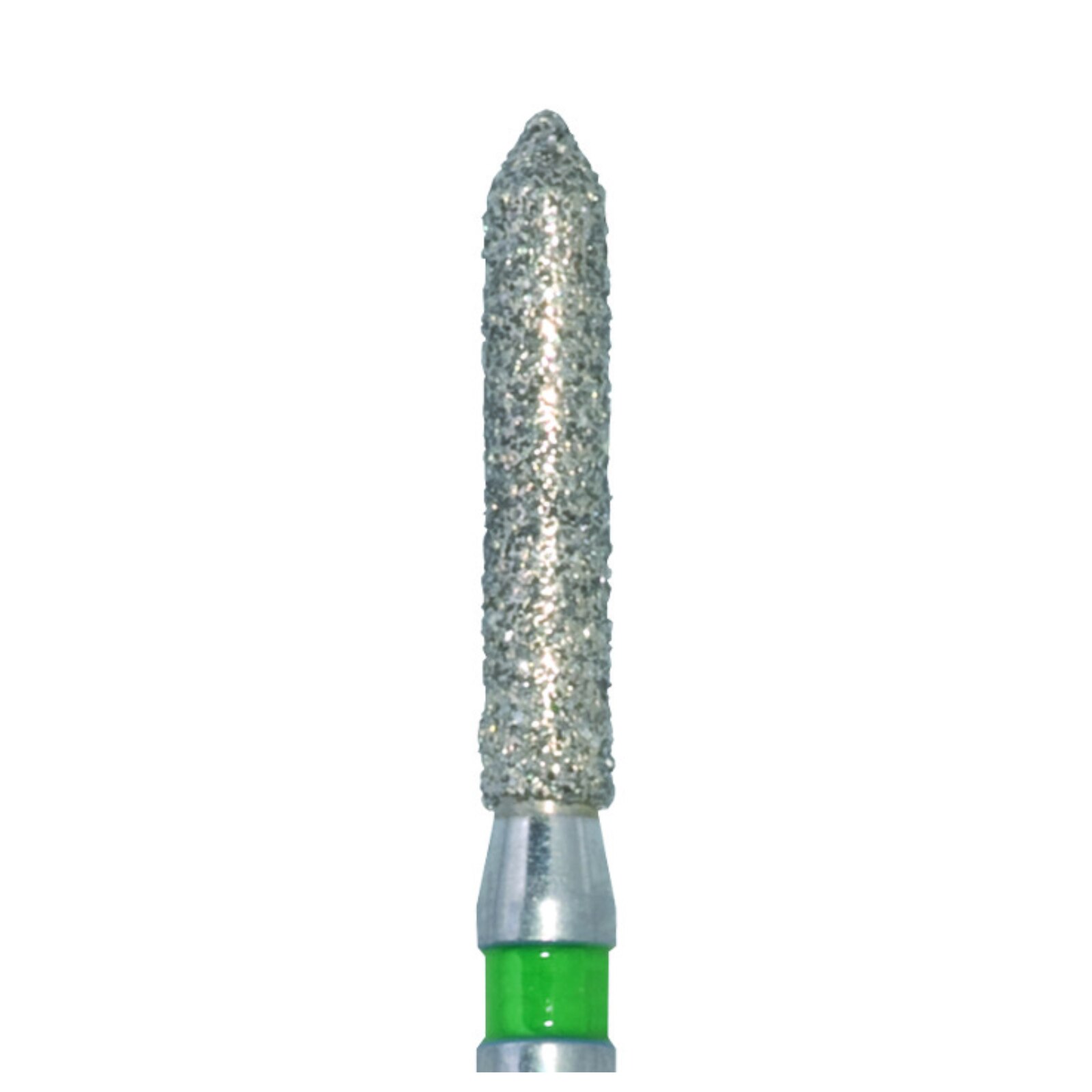 Diamond Bur Friction Grip Coarse 885G/014 5/Pk thumbnail 4