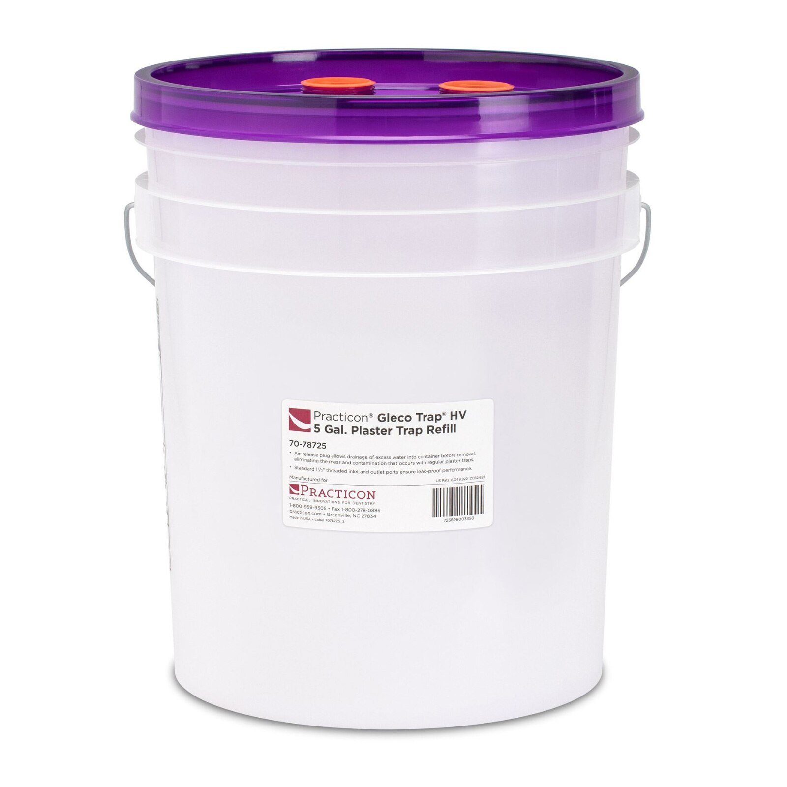 5-Gallon Gleco Trap HV Refill - 5-Gallon Gleco Trap HV Refill - Image 1