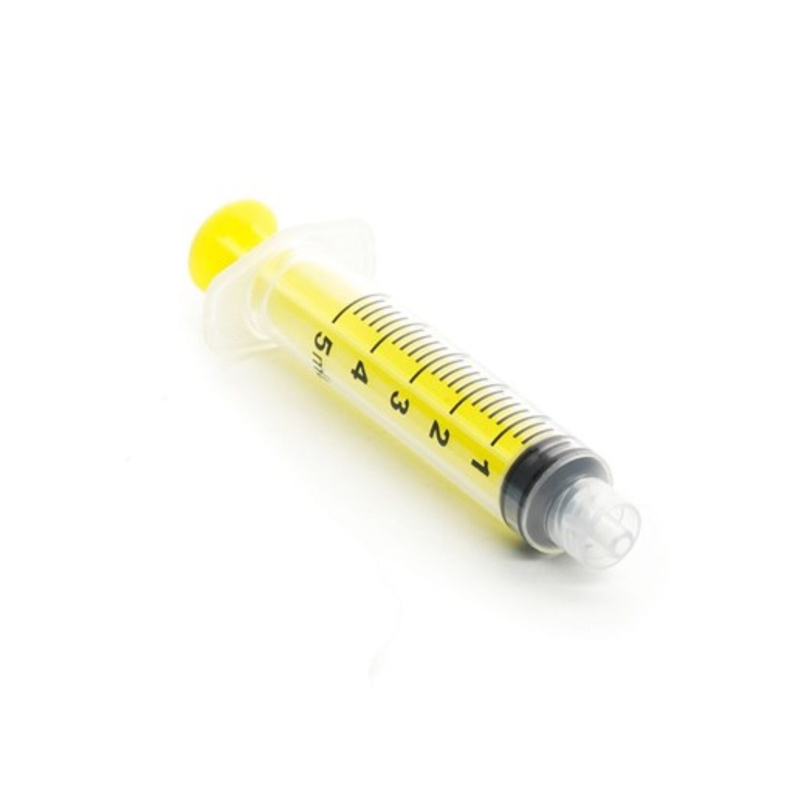 CanalPro Irrigation Syringe Luer Lock 5 cc Yellow thumbnail 5