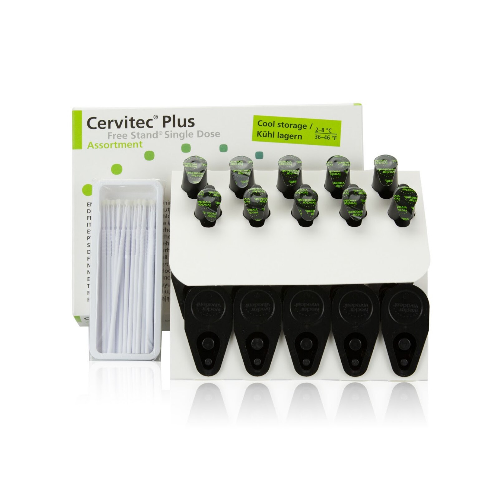 Cervitec Plus Single Dose Assortment thumbnail 2