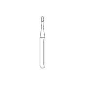 Solo Diamond FG Single Use 0508MS 25/Bx
