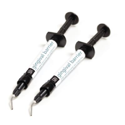 Pola Gingival Barrier, Syringe Refill, 1 g, 2/Pk, 7750006 thumbnail 8