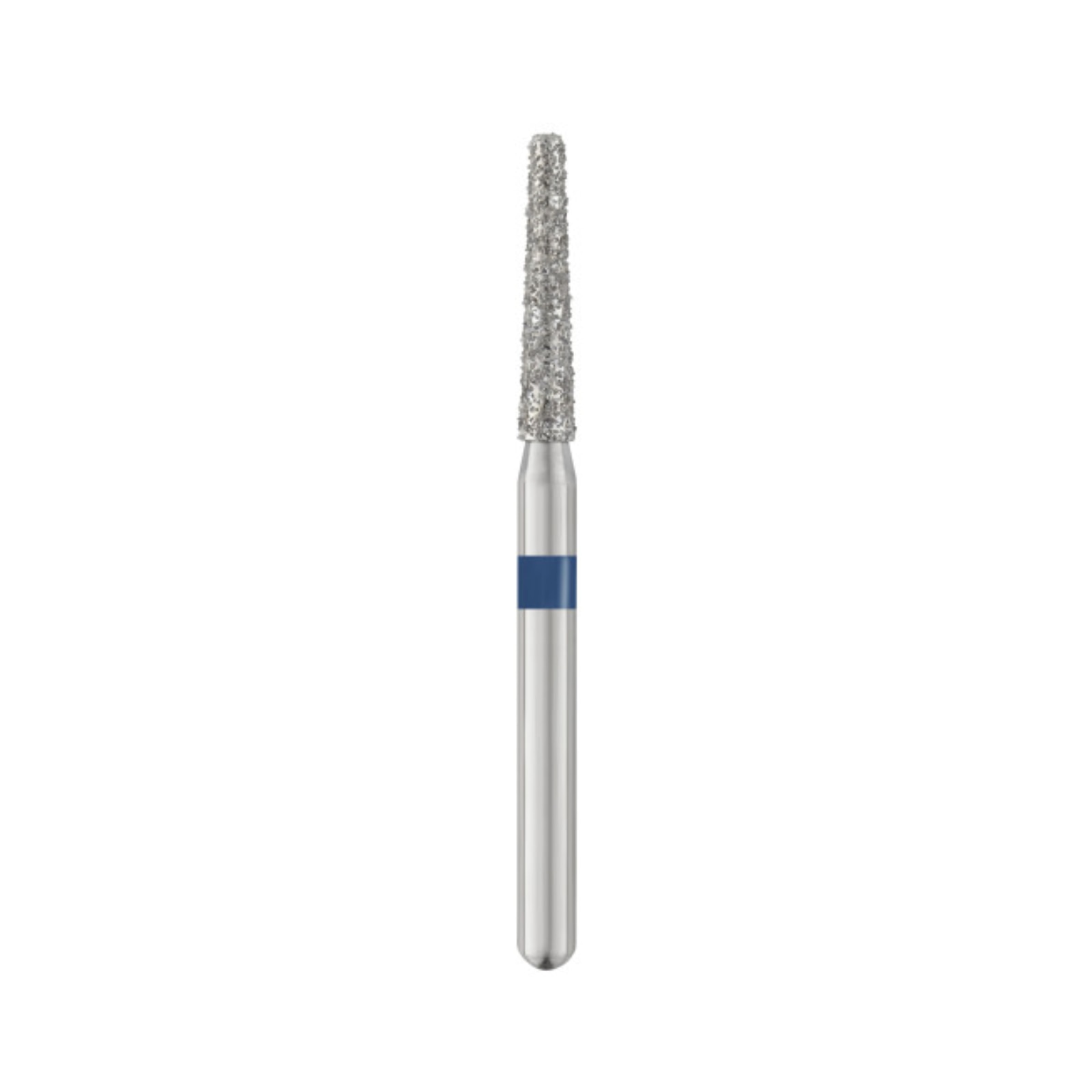 Diamond Burs, FG, Modified Flat End Taper, # 847KR, 1.6 mm, Medium, Blue, 5/Pk, 847KR-016M product image