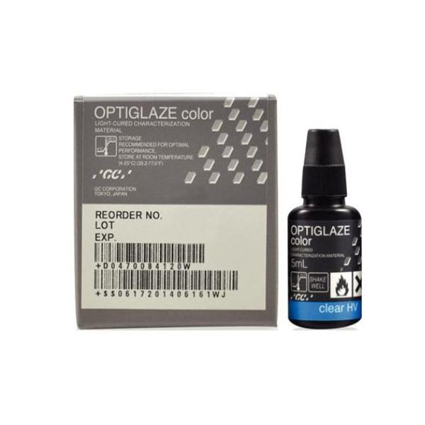OptiGlaze Color Clear HV 5mL thumbnail 6