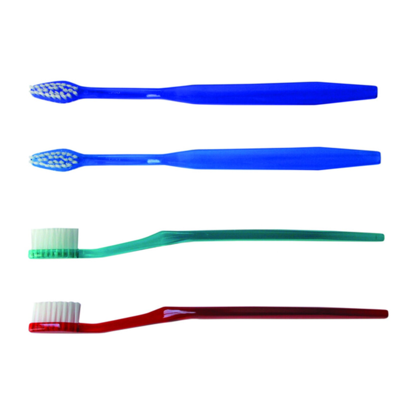 Toothbrush Economy Compact 72/Cs w/Imprint product image