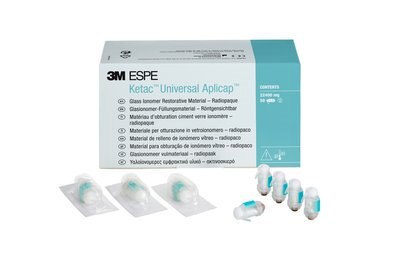 Ketac Universal Aplicap Refill 50/Pk White, 61086 thumbnail 10