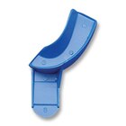 Tray Aways Disposable Plastic Impression Trays, Solid, # 8S, Partial Upper Left, Lower Right, 12/Pk, 921891 product image