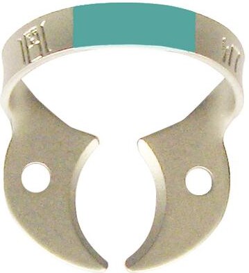 Hygenic Fiesta Clamp, # W7, Wingless, 1/Pk, H02797 thumbnail 9