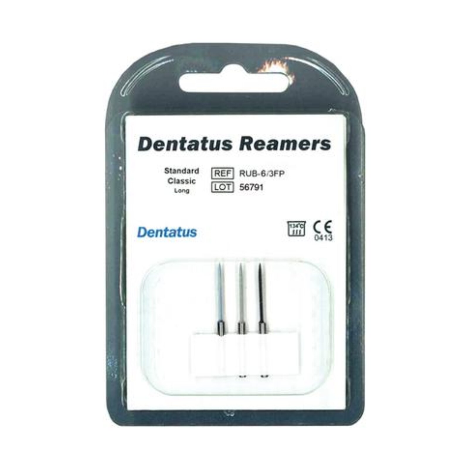 Dentatus Reamers Refill L-6 Size 33 mm 3/Pk thumbnail 5