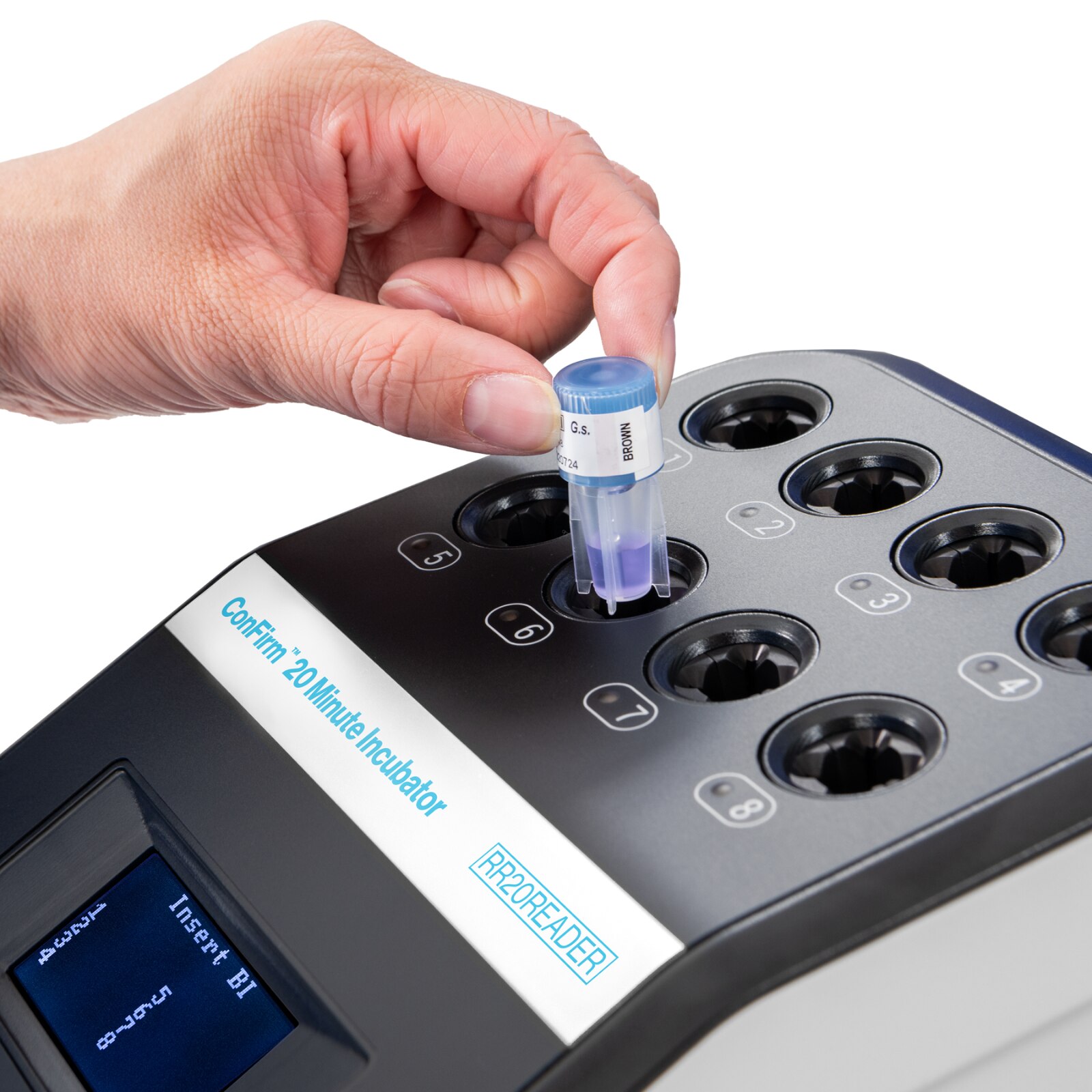 Confirm Rapid Readout Biological Indicator 25/Bx thumbnail 20